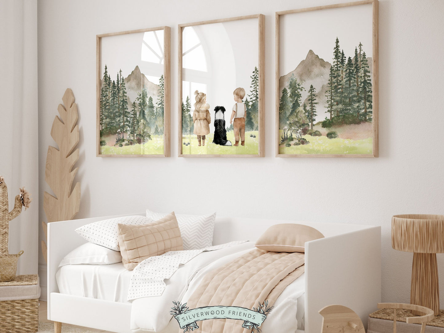 Adventure Nursery Prints