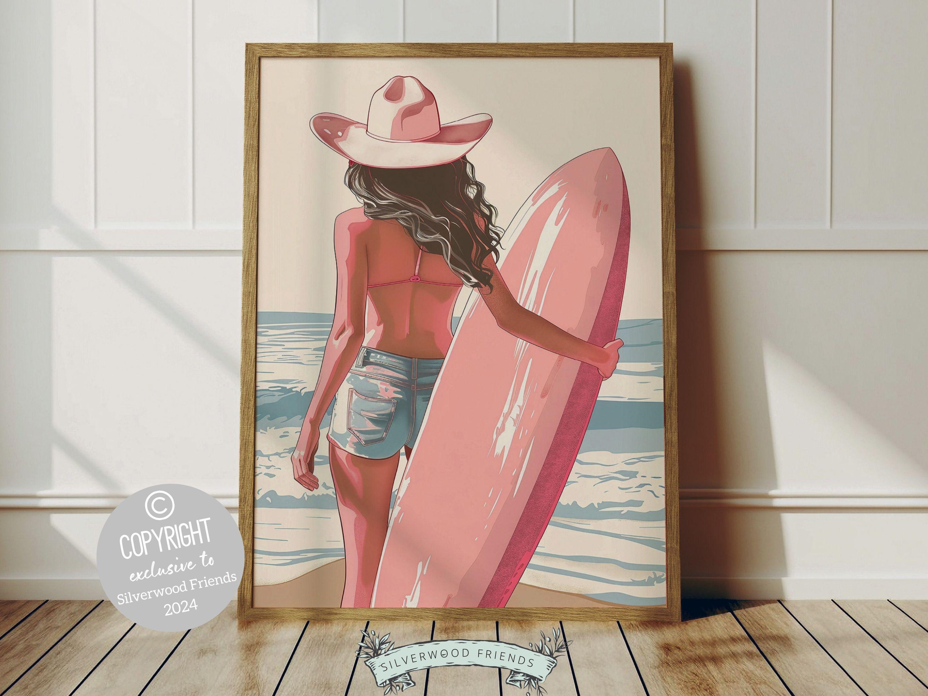 な*か様 Saturdays NYC Surfer Girl Print アロハ な*か様 Saturdays NYC Surfer Girl Print アロハ - メルカリ