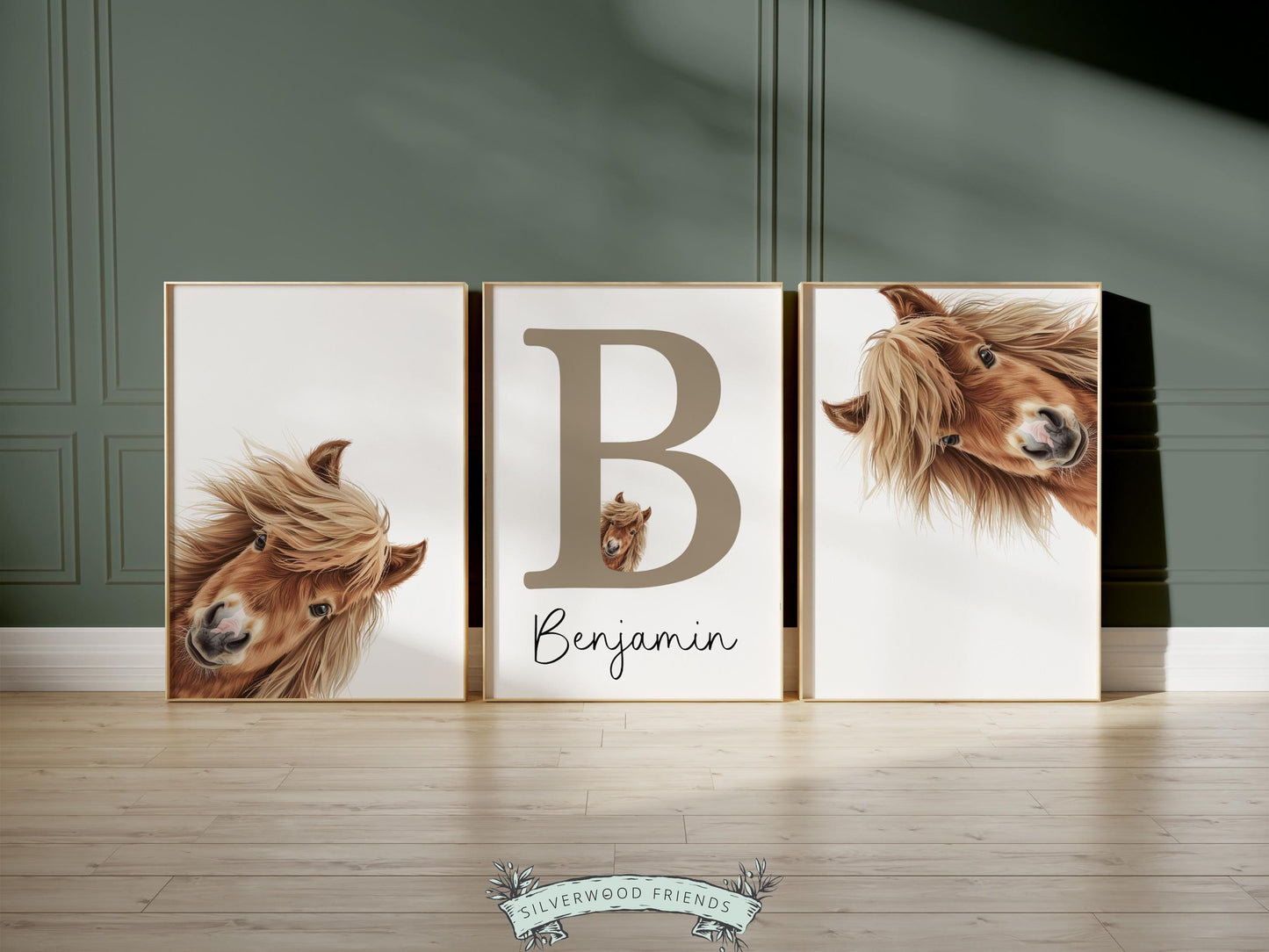 Peeking Horse Nursery Print, Horse Nursery Decor, Western Wall Decor, Kids Cowboy Room Wall Decor, Horse Picture, Pony Nursery Digital Print