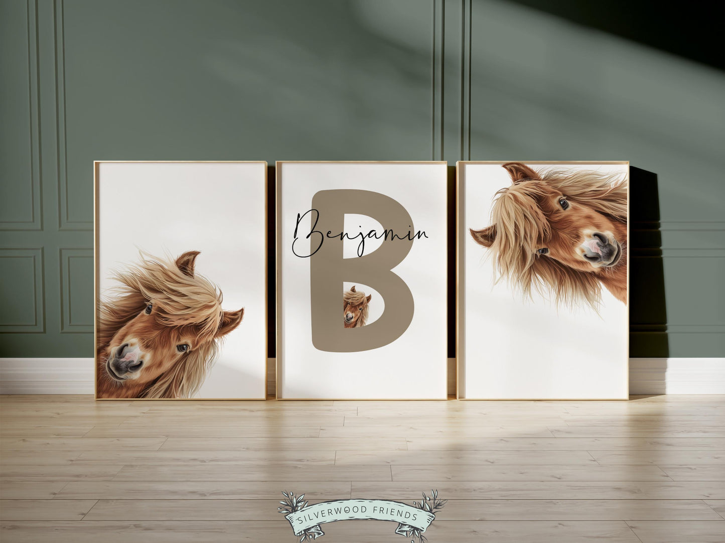 Peeking Horse Nursery Print, Horse Nursery Decor, Western Wall Decor, Kids Cowboy Room Wall Decor, Horse Picture, Pony Nursery Digital Print