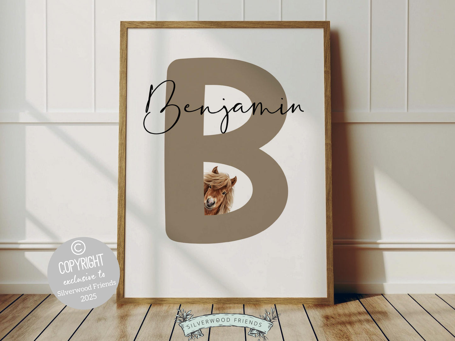 Peeking Horse Nursery Print, Horse Nursery Decor, Western Wall Decor, Kids Cowboy Room Wall Decor, Horse Picture, Pony Nursery Digital Print