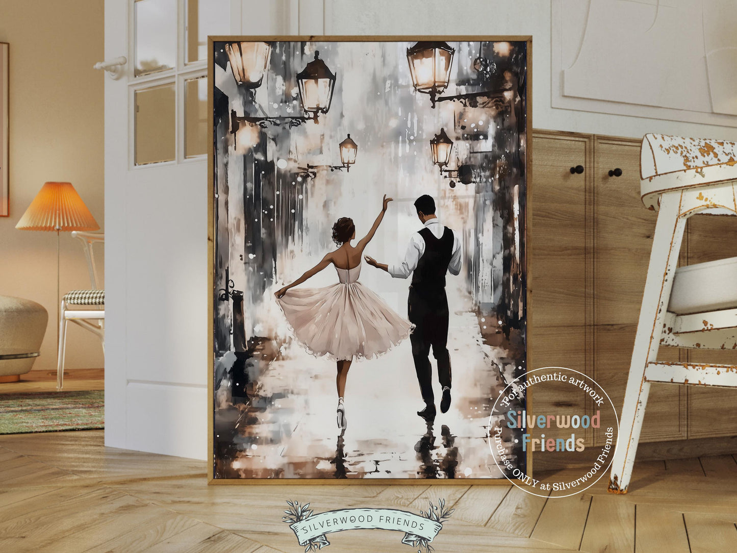Romantic Couples Wedding Print, Valentines Printable Wall Art Gift, Engagement Present,Festive Christmas Vintage Holiday Decor Digital Print