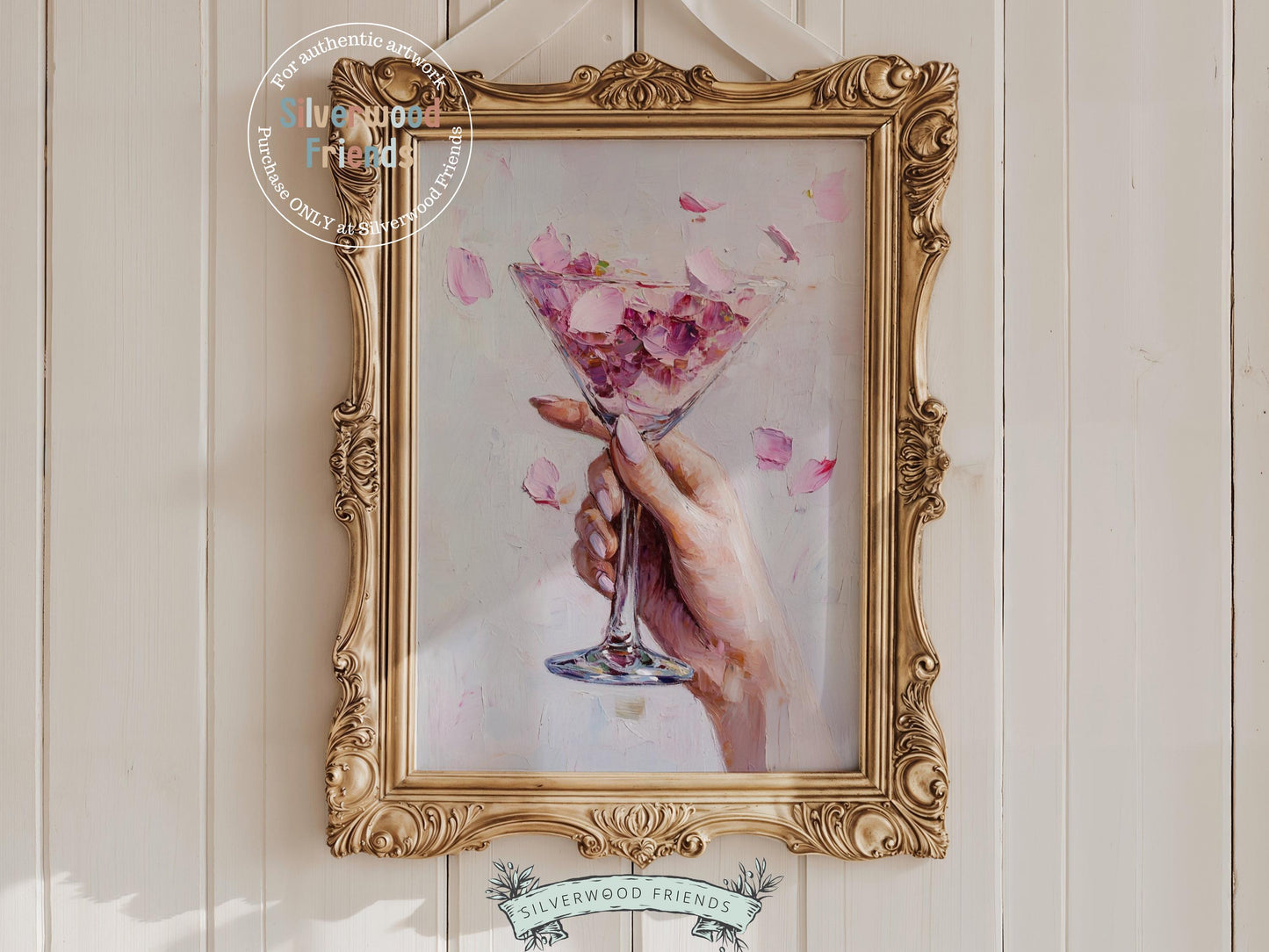 Cheers Art Print, Elegant Drink Illustration, Happy Hour Poster, Trendy Bar Cart Print,Celebration Wall Art for Cocktail Party Digital Print