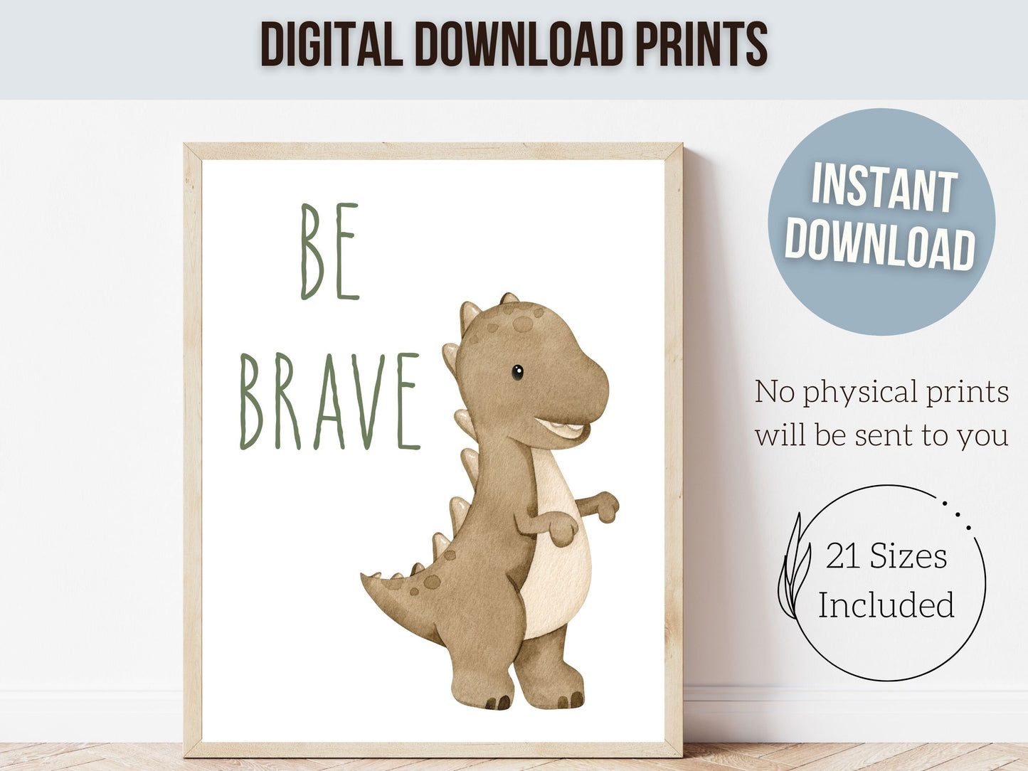 Dinosaur Nursery Prints, Boys Dinosaur Nursery Decor, Dinosaur Nursery Wall Art Quotes, Dinosaur Toddler Boys Room Decor Dino Digital Prints