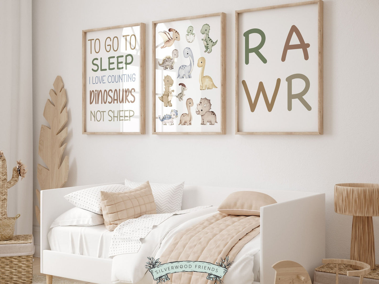 Dinosaur Nursery Prints, Boys Dinosaur Nursery Decor, Dinosaur Nursery Wall Art Quotes, Dinosaur Toddler Boys Room Decor Dino Digital Prints