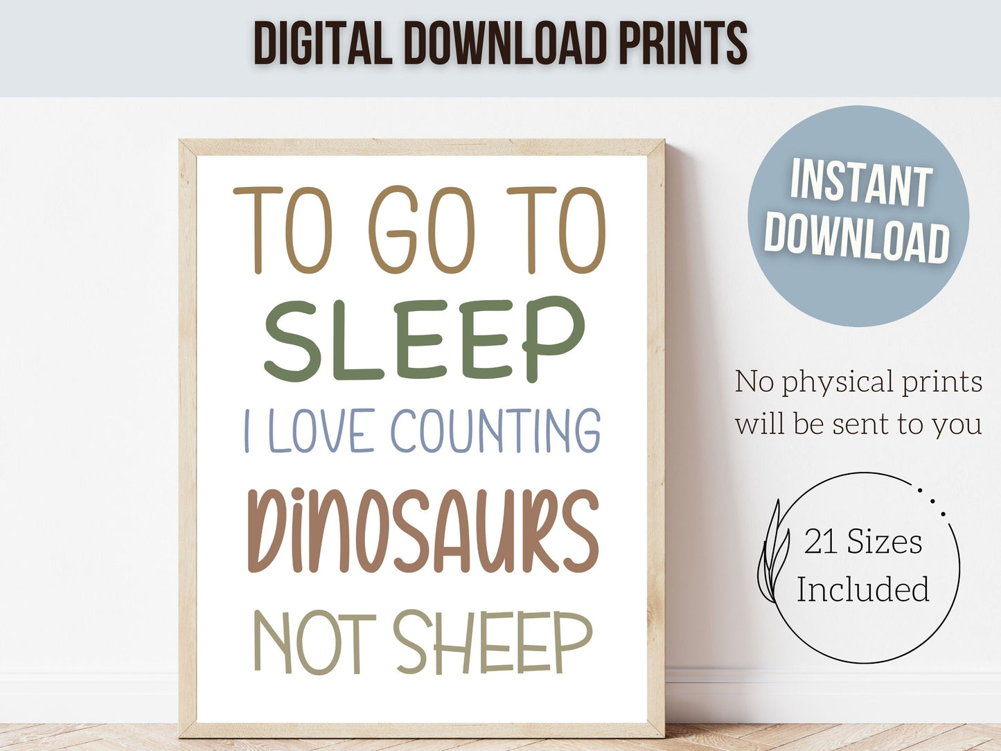 Dinosaur Nursery Prints, Boys Dinosaur Nursery Decor, Dinosaur Nursery Wall Art Quotes, Dinosaur Toddler Boys Room Decor Dino Digital Prints