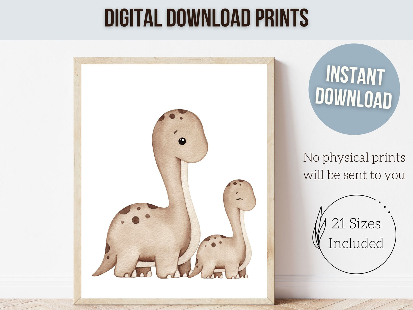 Boys Dinosaur Nursery Prints, Boys Dinosaur Nursery Decor, Dino Neutral Nursery Wall Art,Dinosaur Toddler Boys Room Decor Dino Digital Print