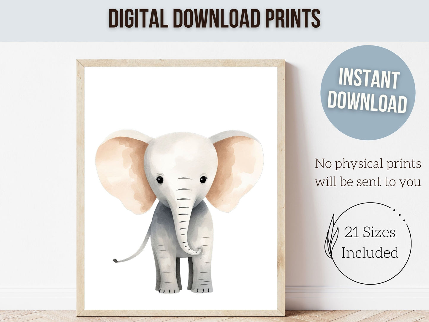 Safari Animal Car Nursery Prints, Jungle Animal Car Nursery Decor, Boys Toddler Room Safari Nursery Decor, Transport Nursery Digital Print