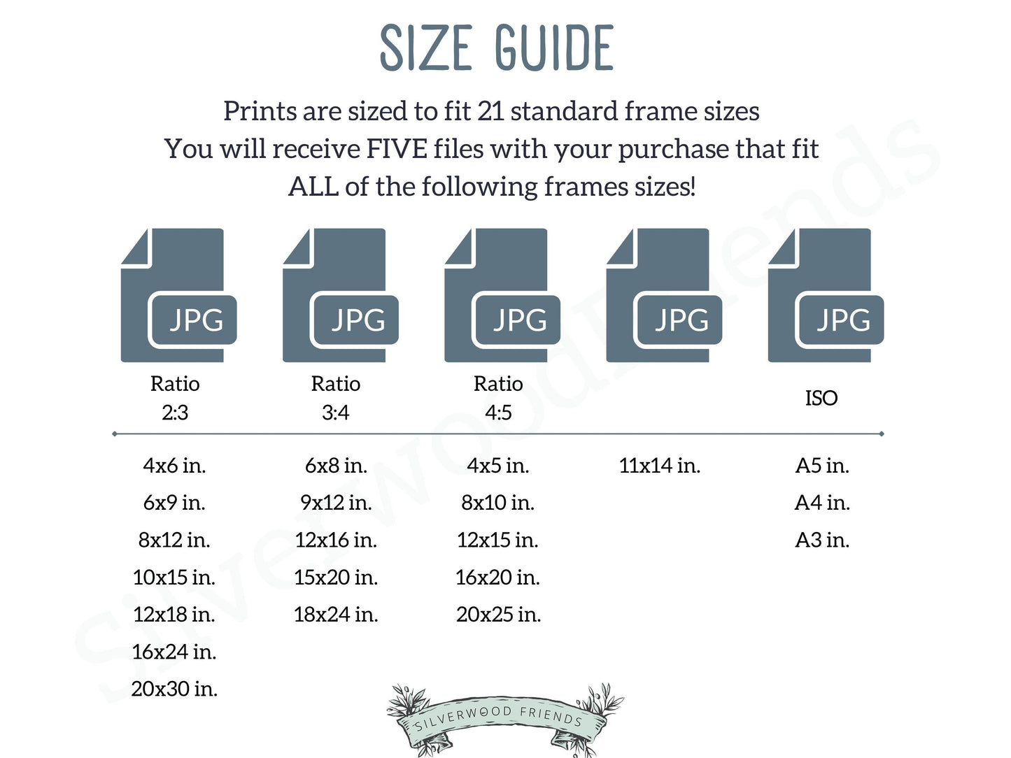 Farm Alphabet and Numbers Print