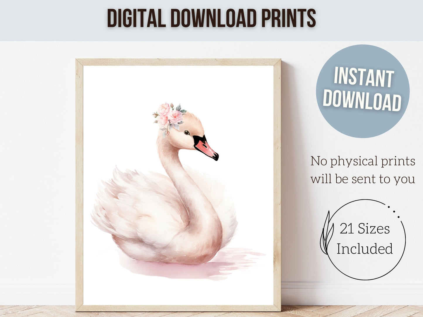Ballet Prints, Ballerina Nursery Decor, Blush Pink Baby Girl's Nursery Wall Art, Newborn Ballet Gift, Ballerina Ballet Nursery Digital Print