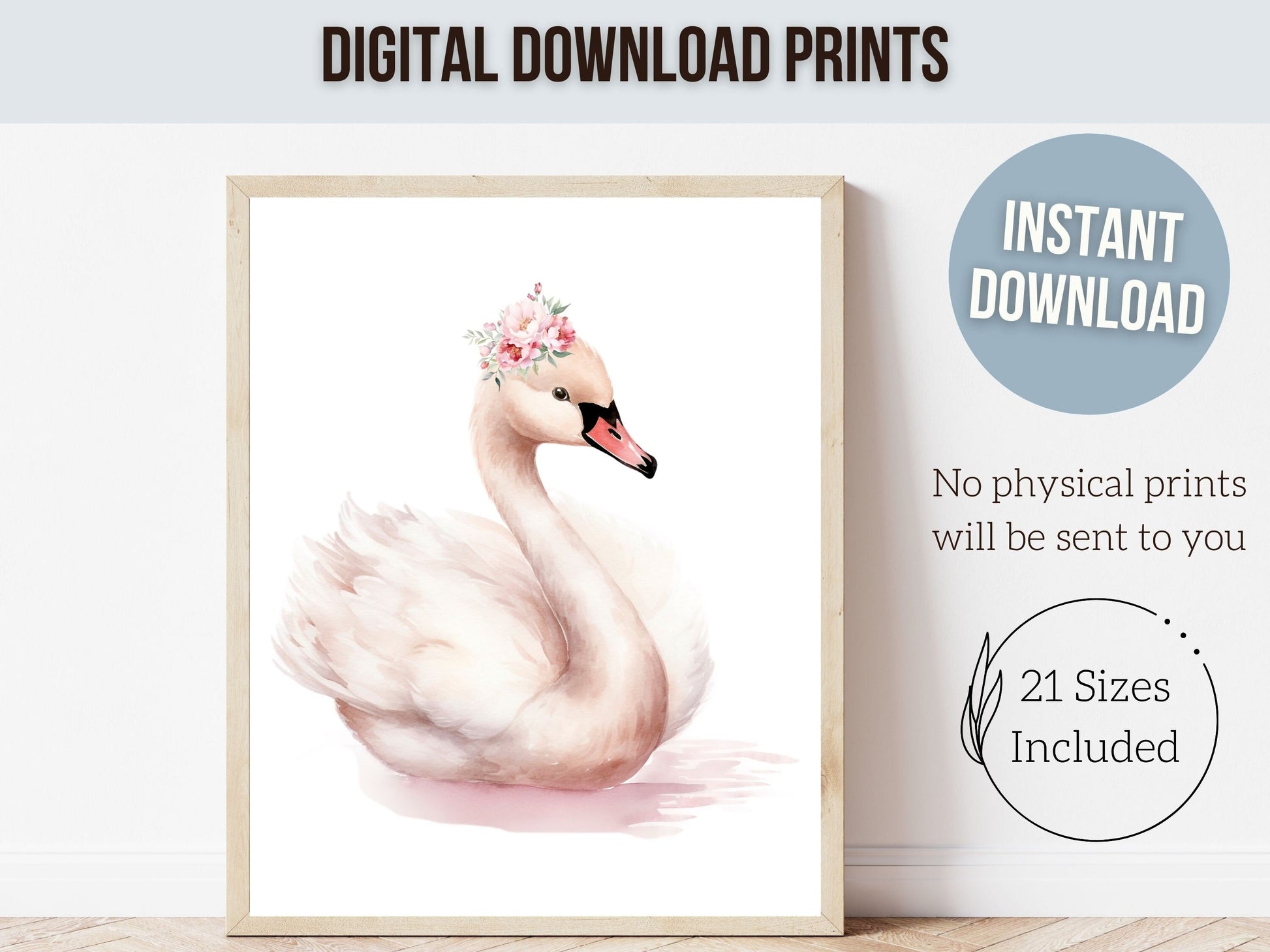 Ballet Prints, Ballerina Nursery Decor, Blush Pink Baby Girl's Nursery Prints, Newborn Ballet Gift, Ballerina Ballet Nursery Digital Print