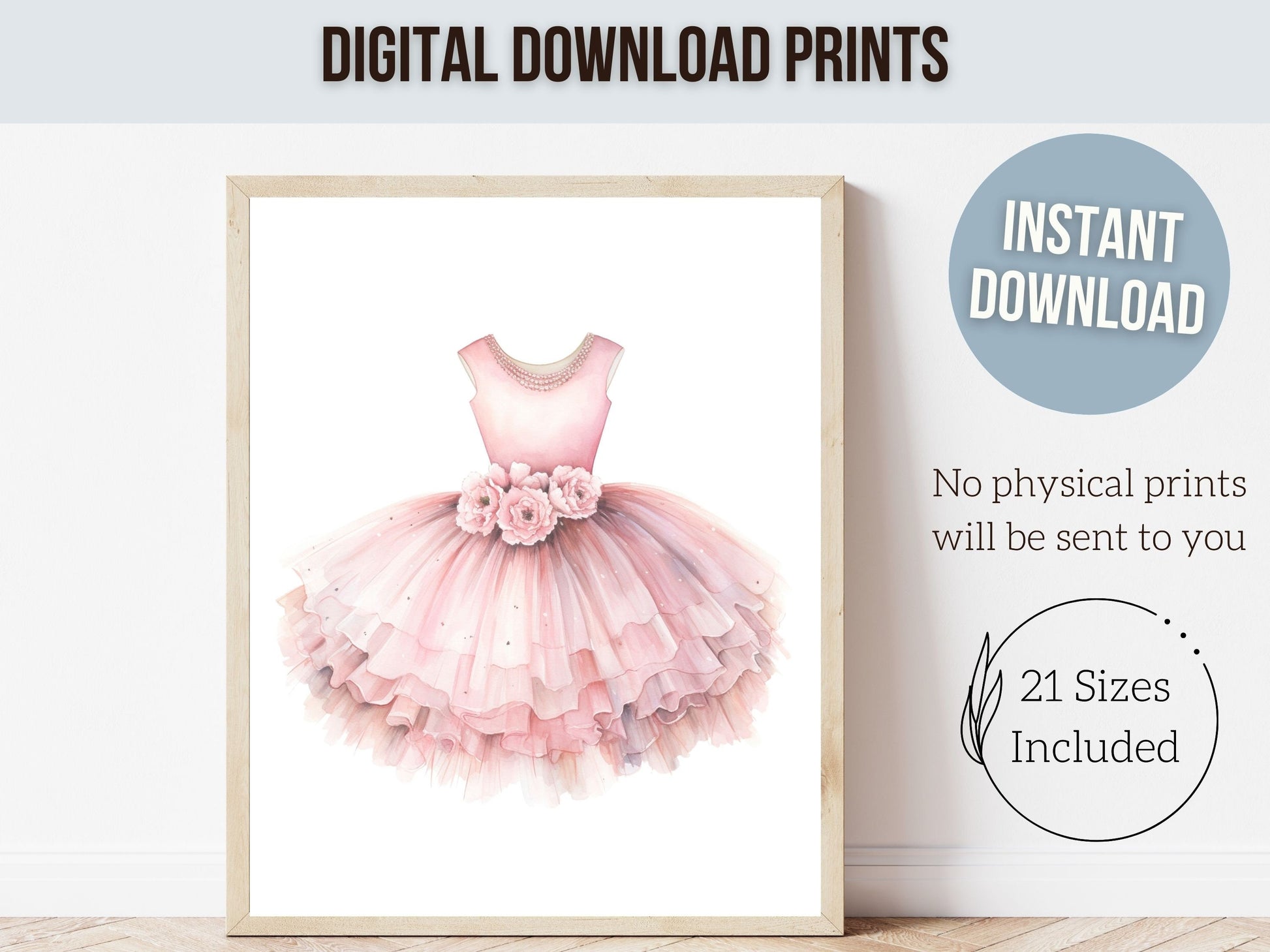 Ballet Nursery Prints, African American Ballerina Nursery Decor, Girls Ballet Nursery Wall Art, Black Ballerina Wall Decor Digital Prints