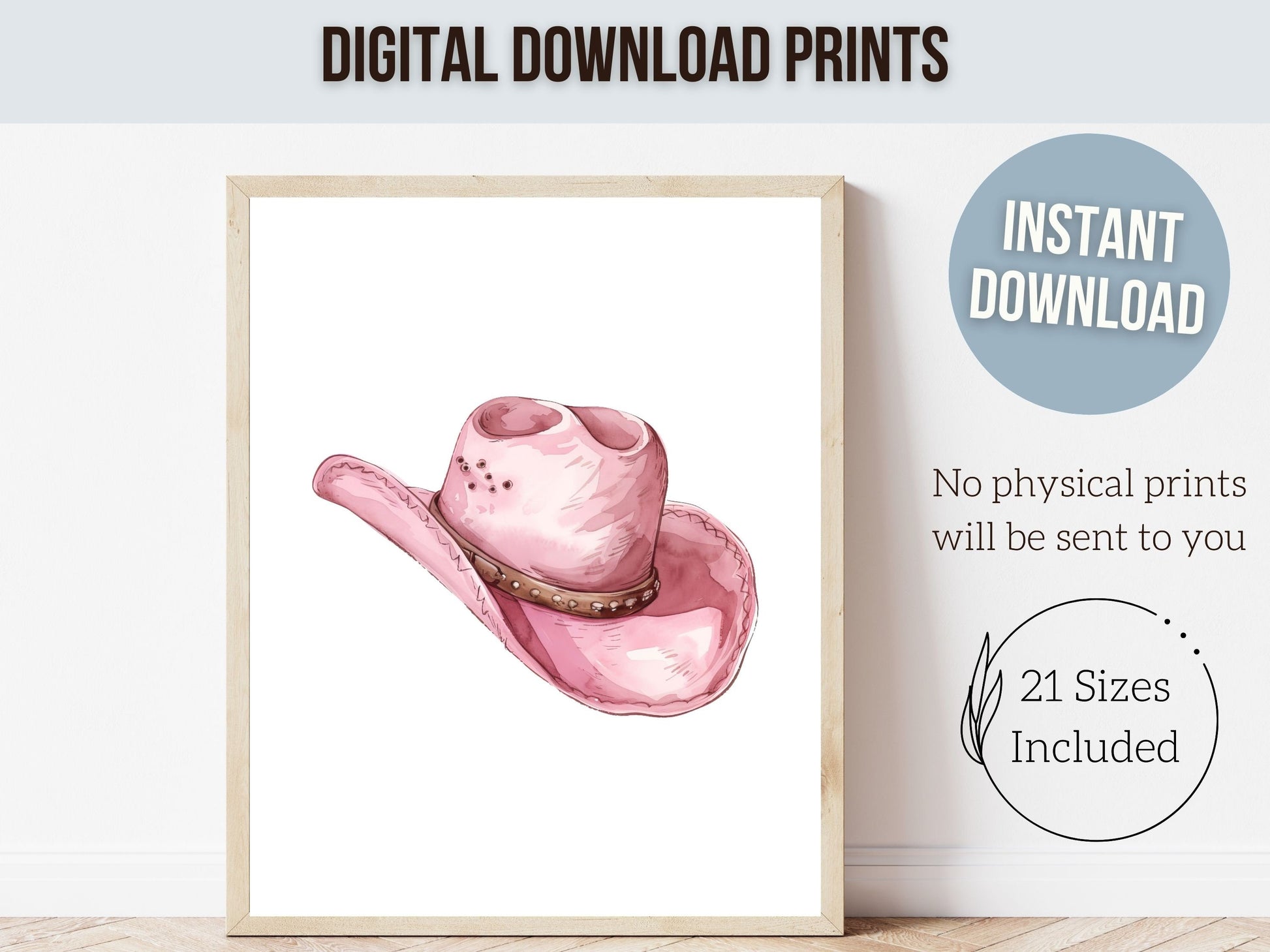 Cowgirl Nursery Prints, Cowgirl Nursery Decor, Baby Girl Western Nursery Decor, Girls Equestrian Horse Riding Nursery Wall Art Digital Print