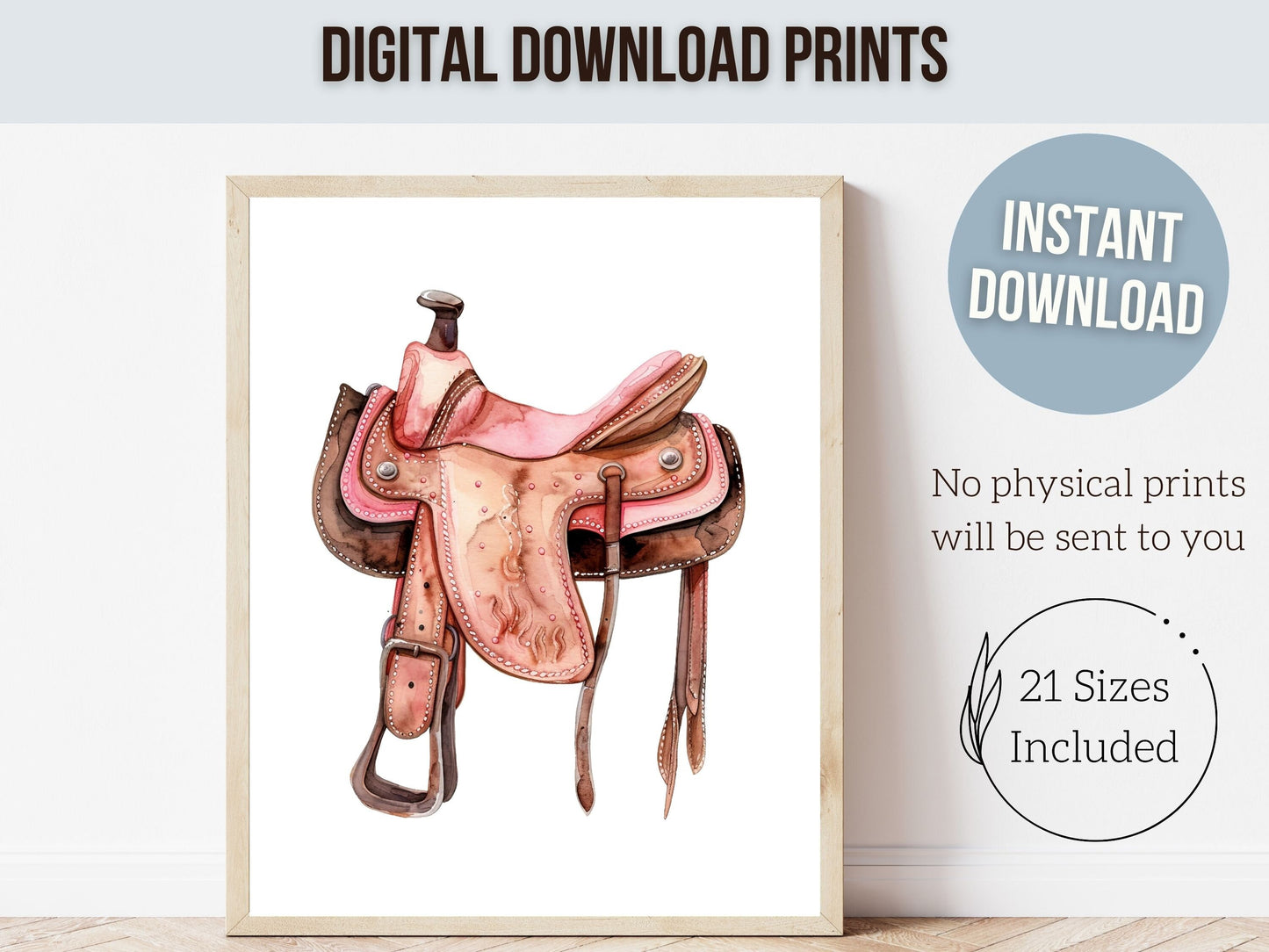 Cowgirl Nursery Prints, Cowgirl Nursery Decor, Baby Girl Western Nursery Decor, Girls Wild West Rodeo Horse Nursery Wall Art Digital Prints