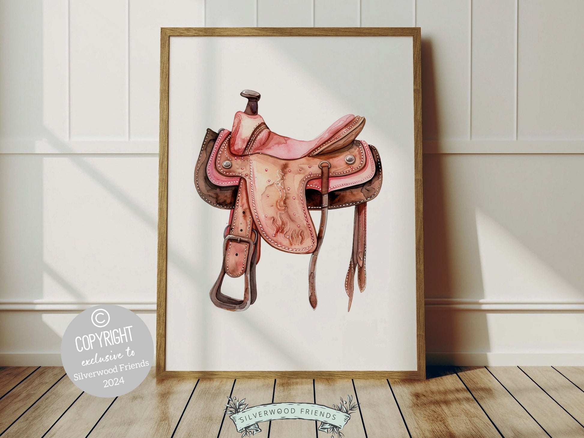 Cowgirl Nursery Prints, Cowgirl Nursery Decor, Baby Girl Western Nursery Decor, Girls Wild West Rodeo Horse Nursery Wall Art Digital Prints