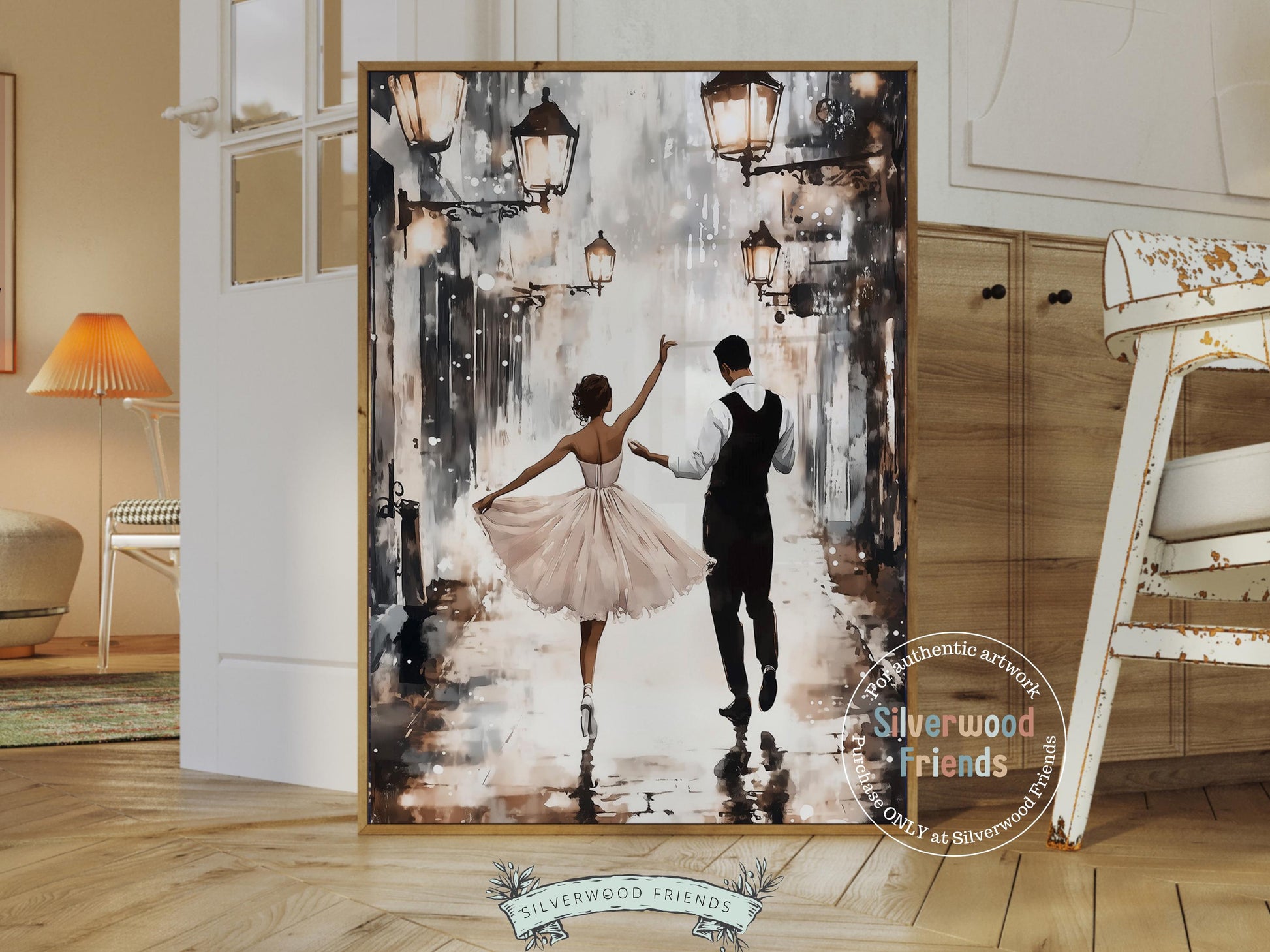 Romantic Couples Wedding Print, Valentines Printable Wall Art Gift, Engagement Present,Festive Christmas Vintage Holiday Decor Digital Print