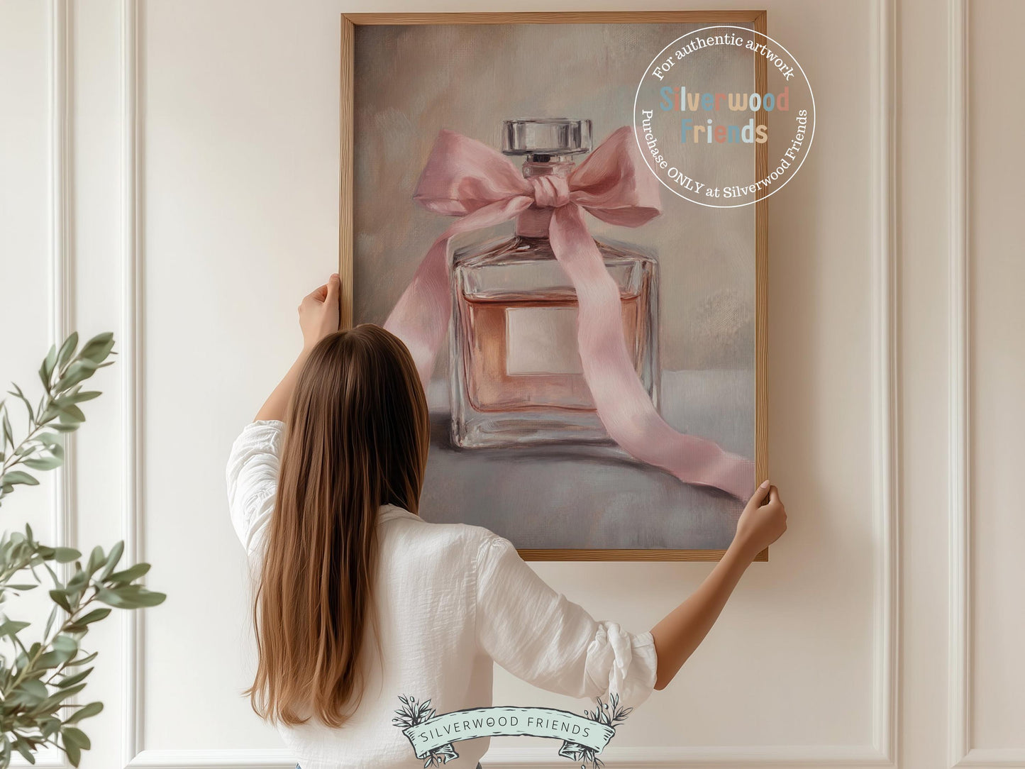 Perfume Bottle Print, Girly Wall Art, Shabby Chic Decor, Preppy Teen Girl Coquette Wall Decor, Girly Paris Fashion Wall Art Digital Print