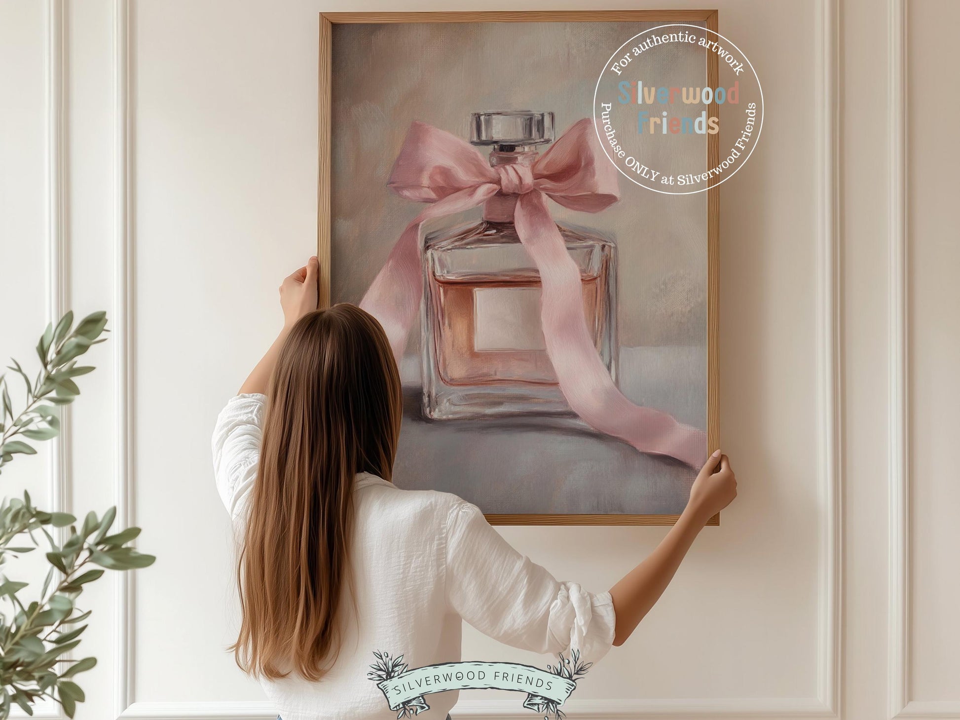 Perfume Bottle Print, Girly Wall Art, Shabby Chic Decor, Preppy Teen Girl Coquette Wall Decor, Girly Paris Fashion Wall Art Digital Print