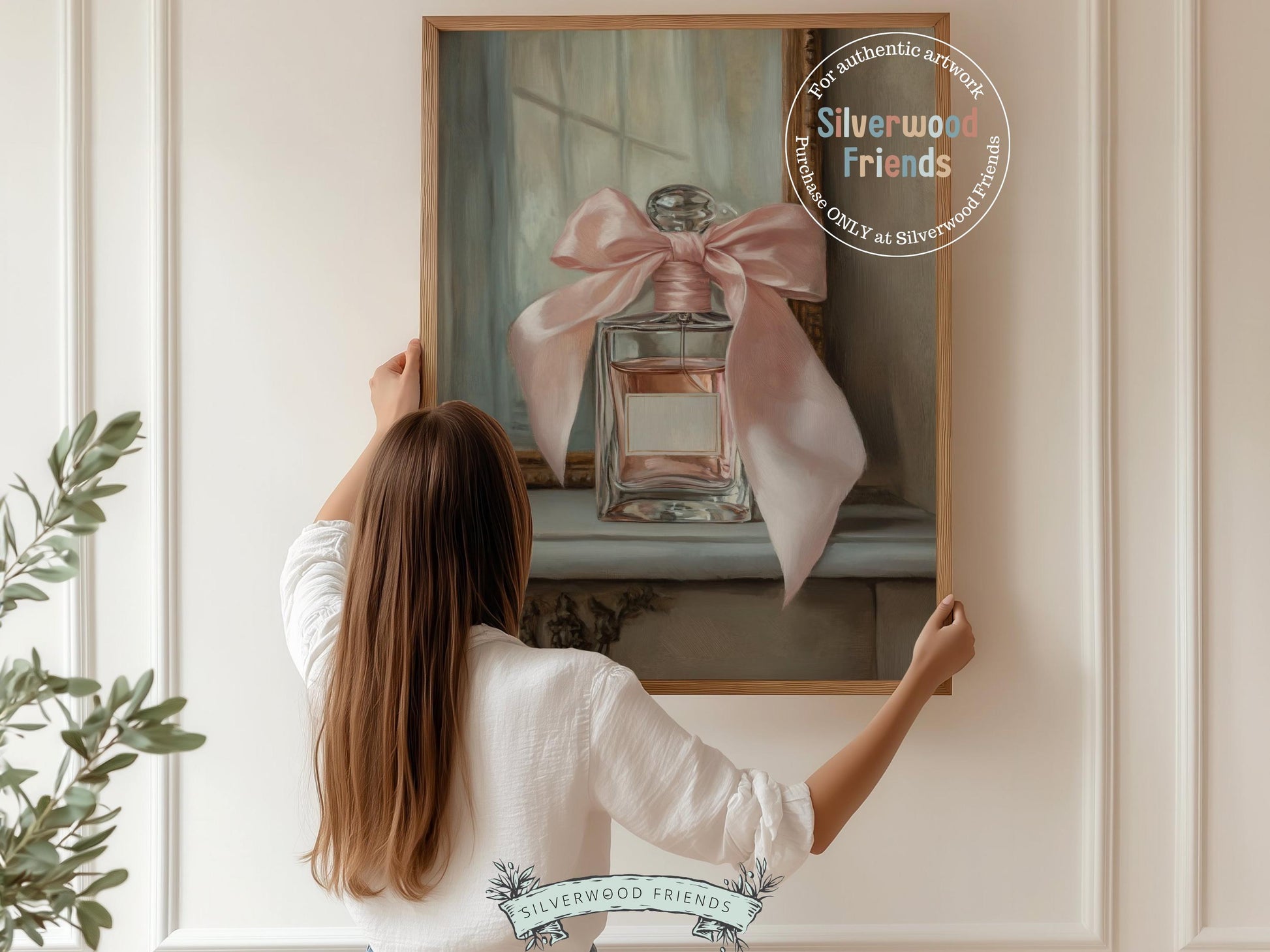 Perfume Bottle Print, Girly Wall Art, Shabby Chic Decor, Preppy Teen Girl Coquette Wall Decor, Girly Paris Fashion Wall Art Digital Print