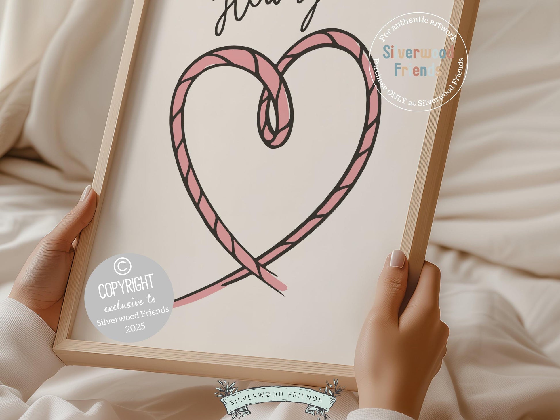 Howdy Cowgirl Print, Pink Coastal Cowgirl Love Heart Print, Western Coquette Room Decor,Teen Girl Western Rodeo Dopamine Decor Digital Print