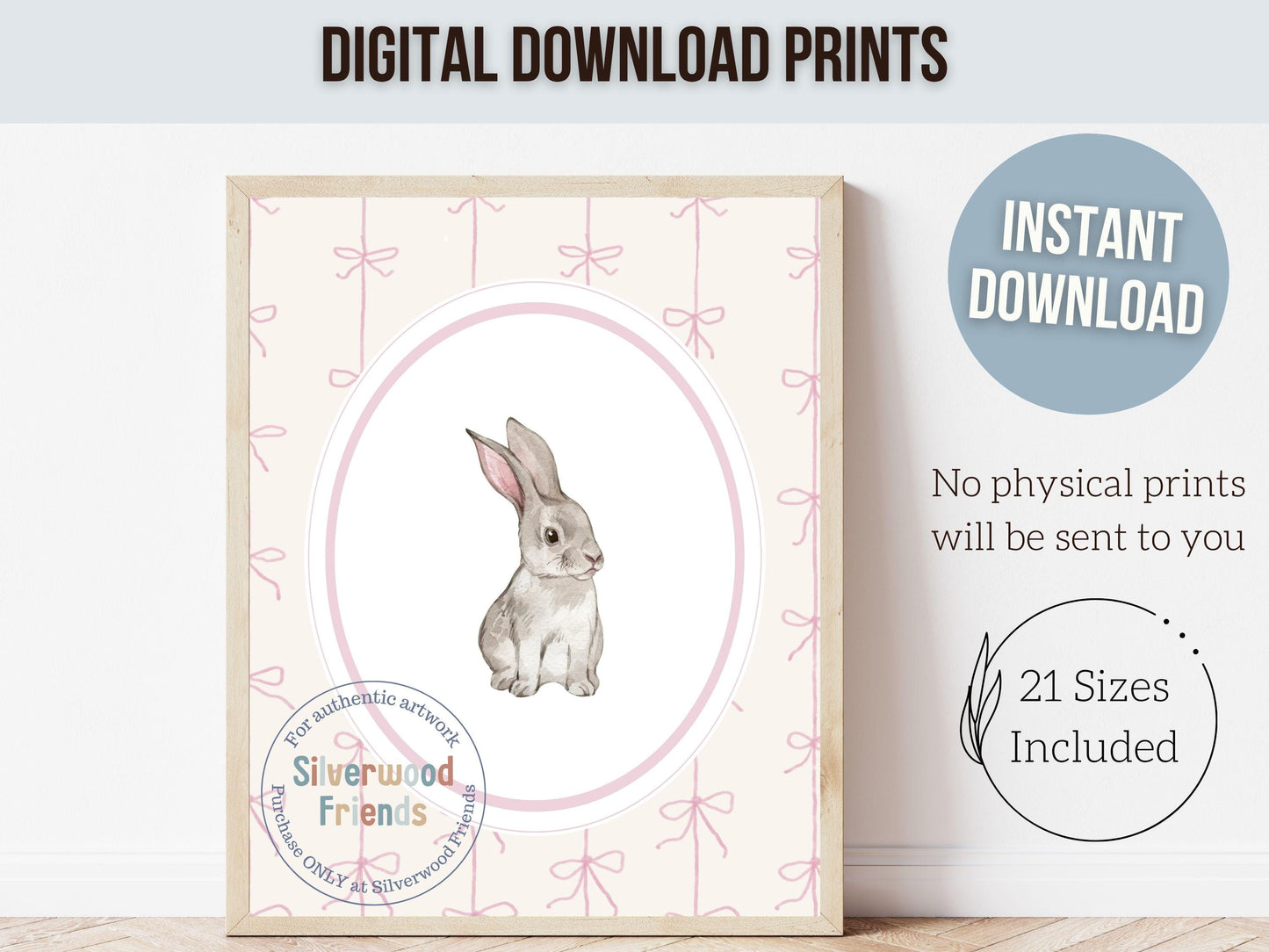 Baby Farm Animal Nursery Prints, Baby Girl Pink Farmyard Nursery Decor, Pink Farm Animal Nursery Wall Art, Farmhouse Decor Digital Prints