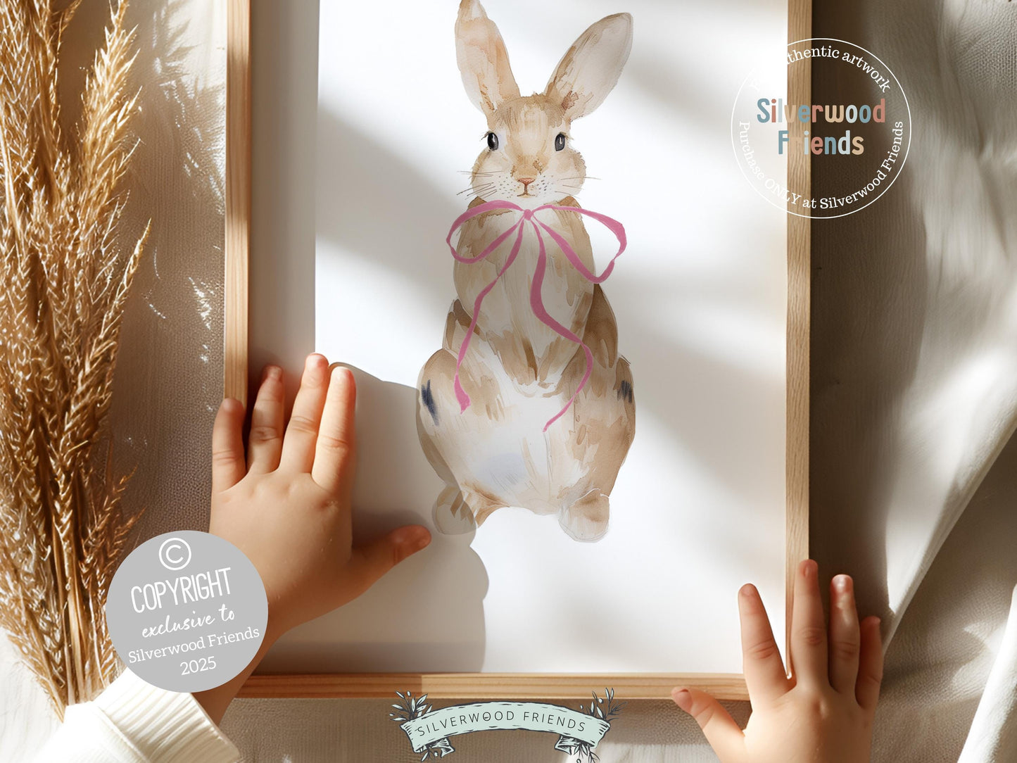 Baby Farm Animal Nursery Prints, Baby Girl Pink Floral Farmyard Nursery Decor, Pink Wildflower Nursery Wall Art, Floral Decor Digital Prints