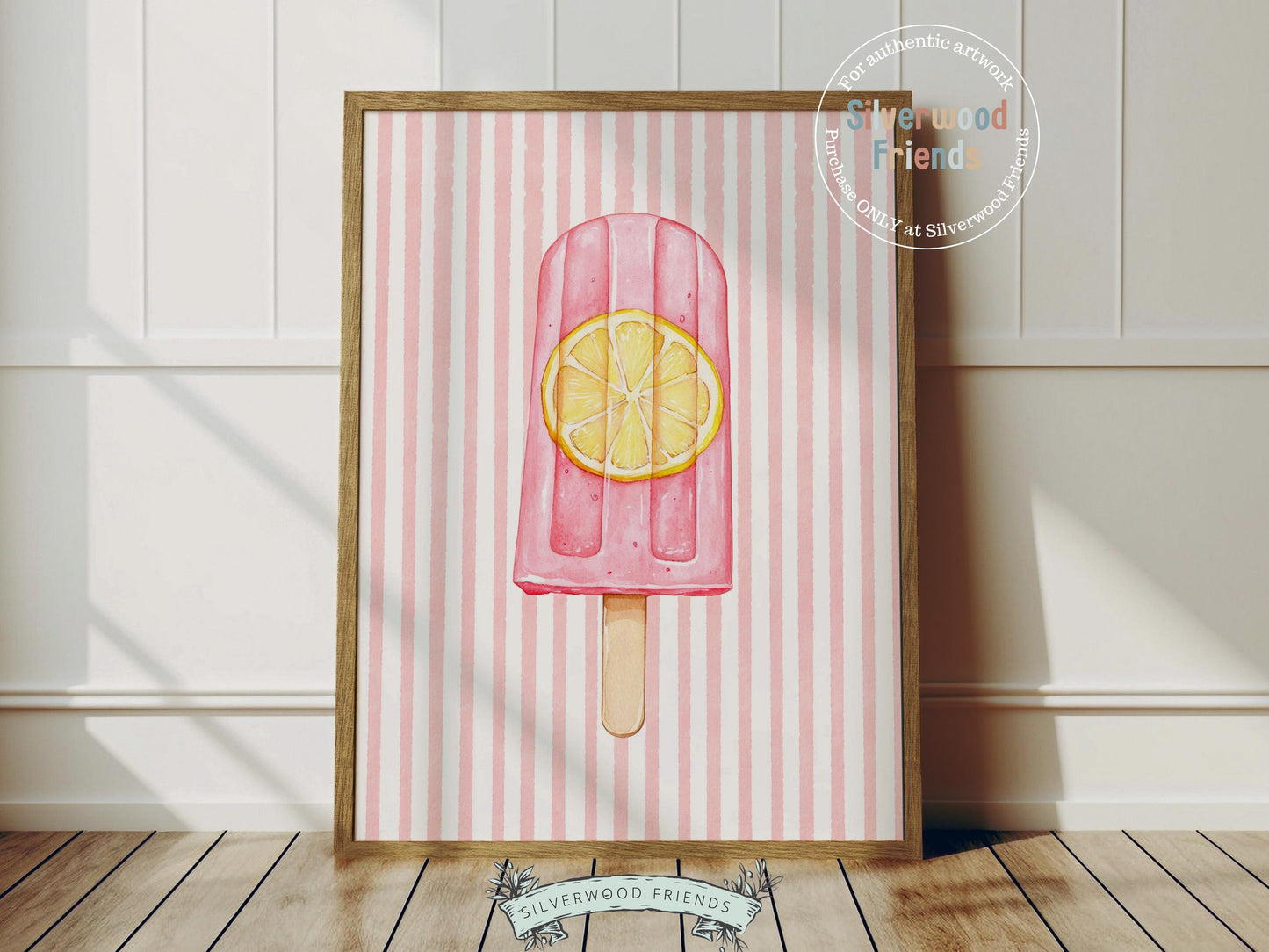 Pink Beach Nursery Prints, Girls Beach House Room Decor, Flamingo Surfboard Bikini - Summer Wall Art Set of 6 Digital Print