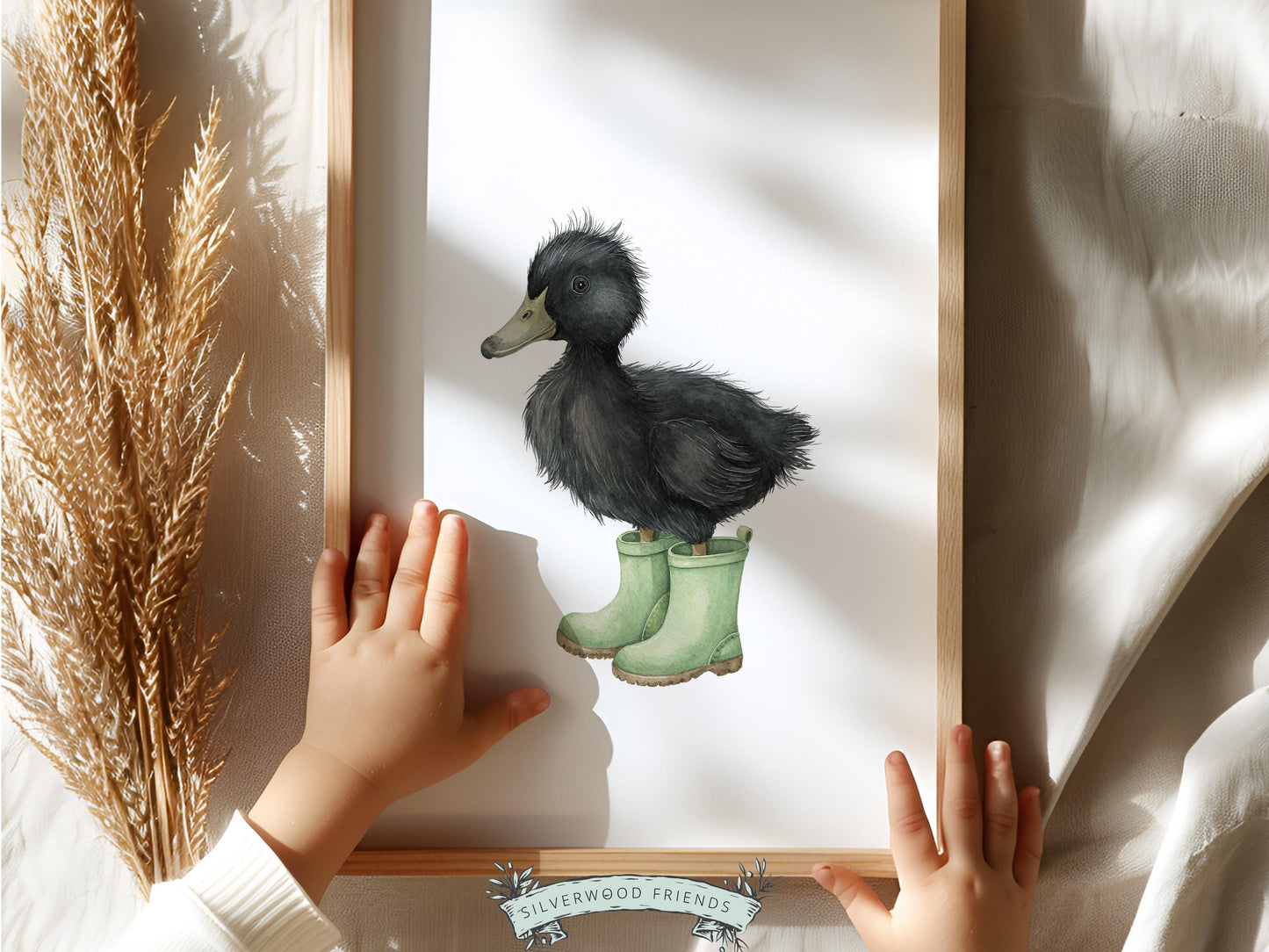 Baby Farm Animal Nursery Prints, Sage Green Western Farm Nursery Decor, Nursery Wall Art, Modern Farmhouse Nursery Prints (DIGITAL DOWNLOAD)