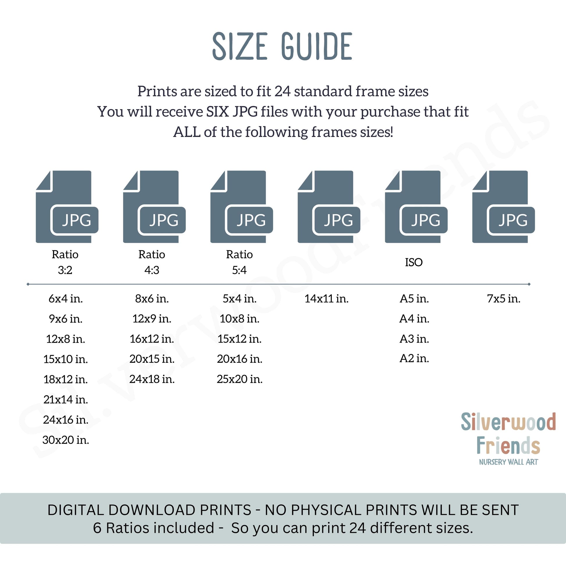 Cottagecore holiday wall art featuring wooden wagon, evergreen trees, and children in colorful coats near rustic red barn