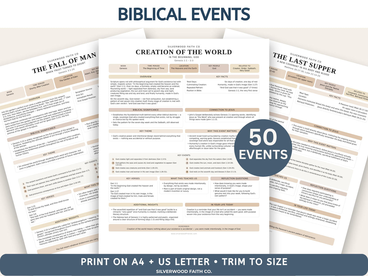 Mega Bible Study INSERT Bundle, Loaded Bible Study Tip Ins, Bible Summaries, Bible Study Resources, Printable PDF CASHMERE(Digital Download)