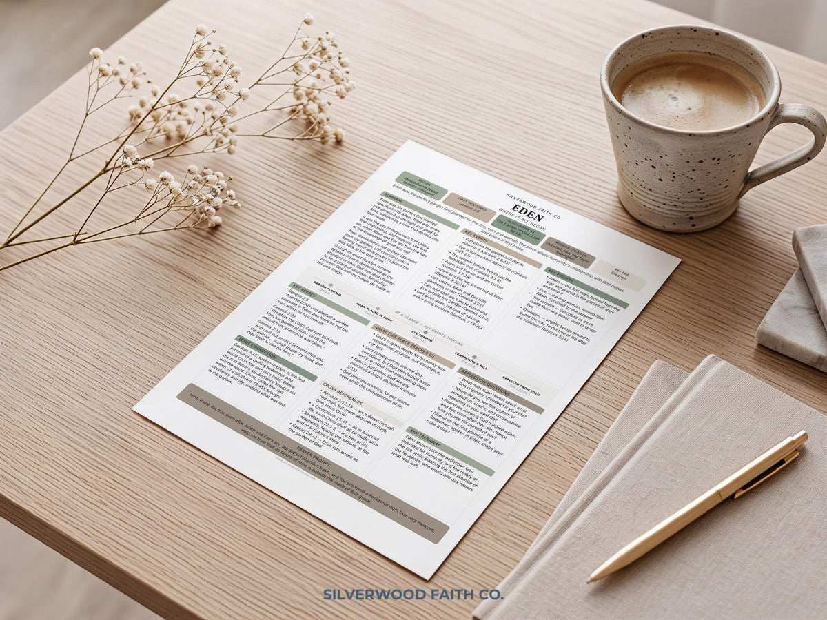 75 Biblical Locations Bible Study Inserts: Tips Ins, Bible Location Study Guide, Bible Summaries, Printable PDF, SAGE (Digital Download)