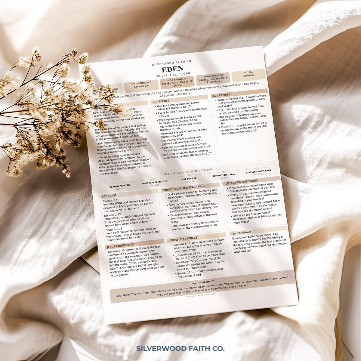 75 Biblical Locations Bible Study Inserts: Tips Ins, Bible Location Study Guide, Bible Summaries, Printable PDF, (Digital Download)
