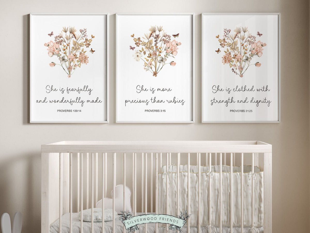 Christian Nursery Design
