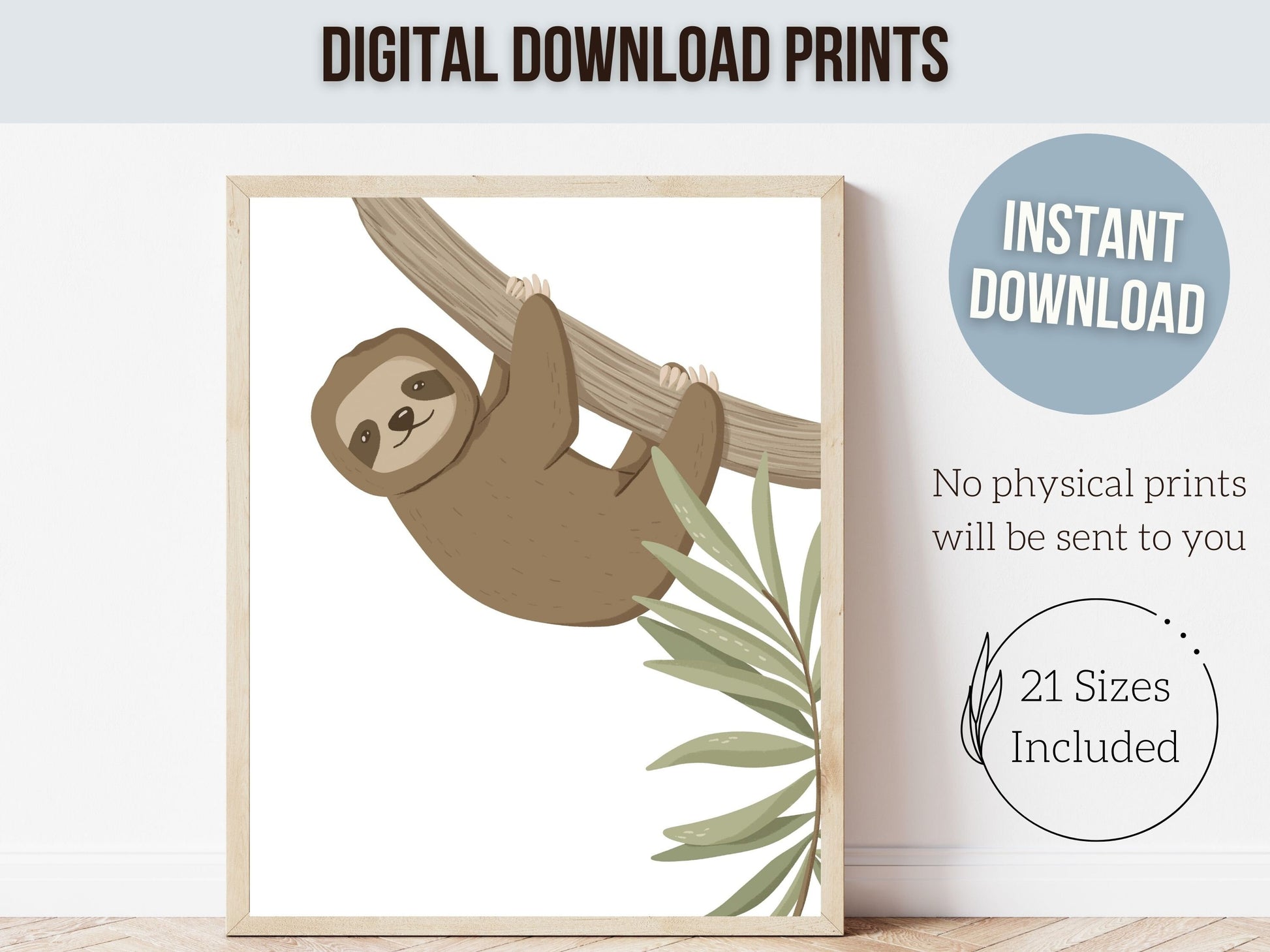 Boho Safari Nursery Prints, Boho Safari Nursery Decor, Neutral Nursery Wall Art Newborn Gift, Beige Kids Baby Room Wall Decor Digital Prints