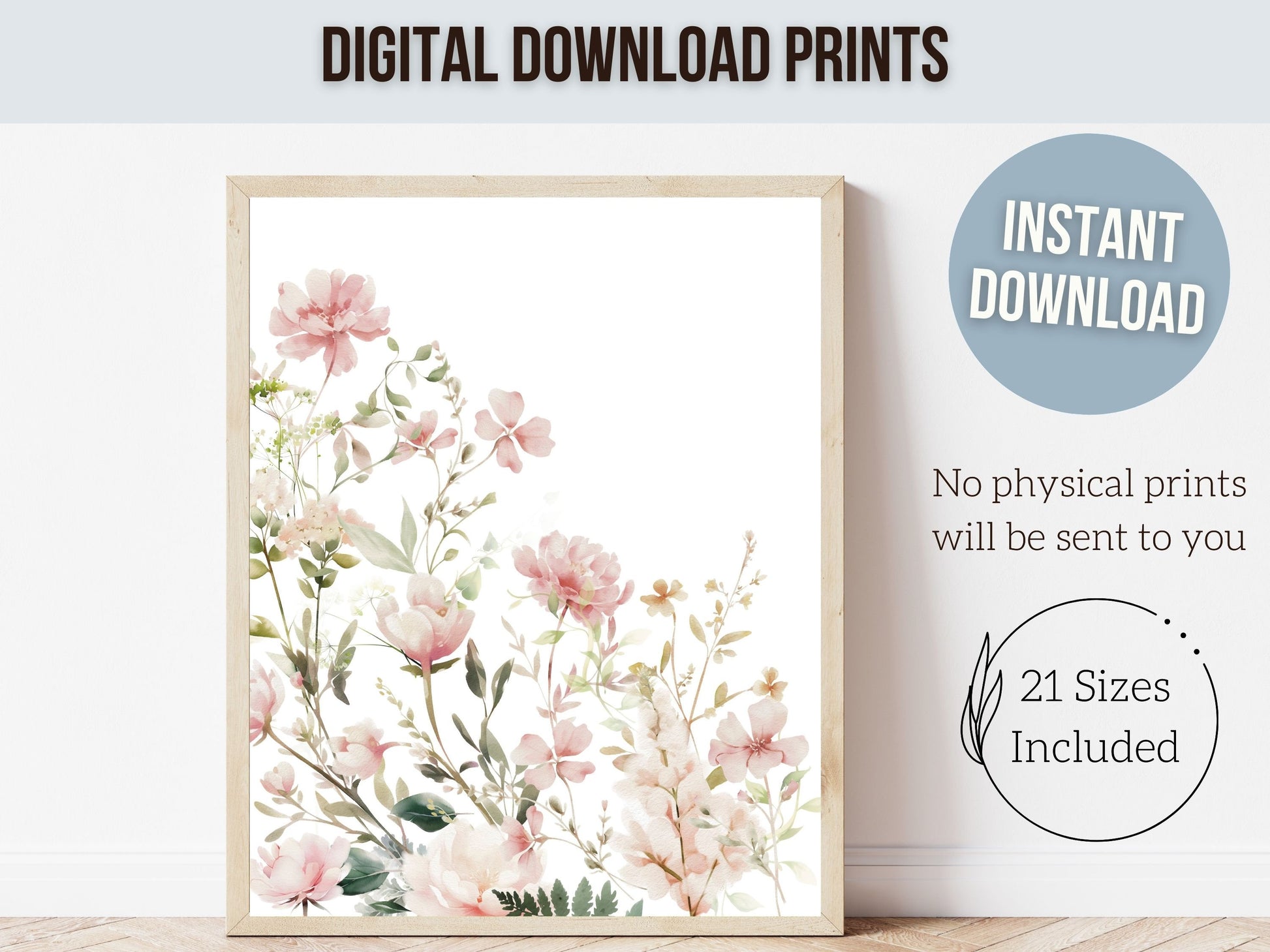 Ballet Nursery Print